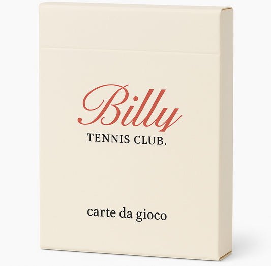 Club Playing Cards - Pre Order