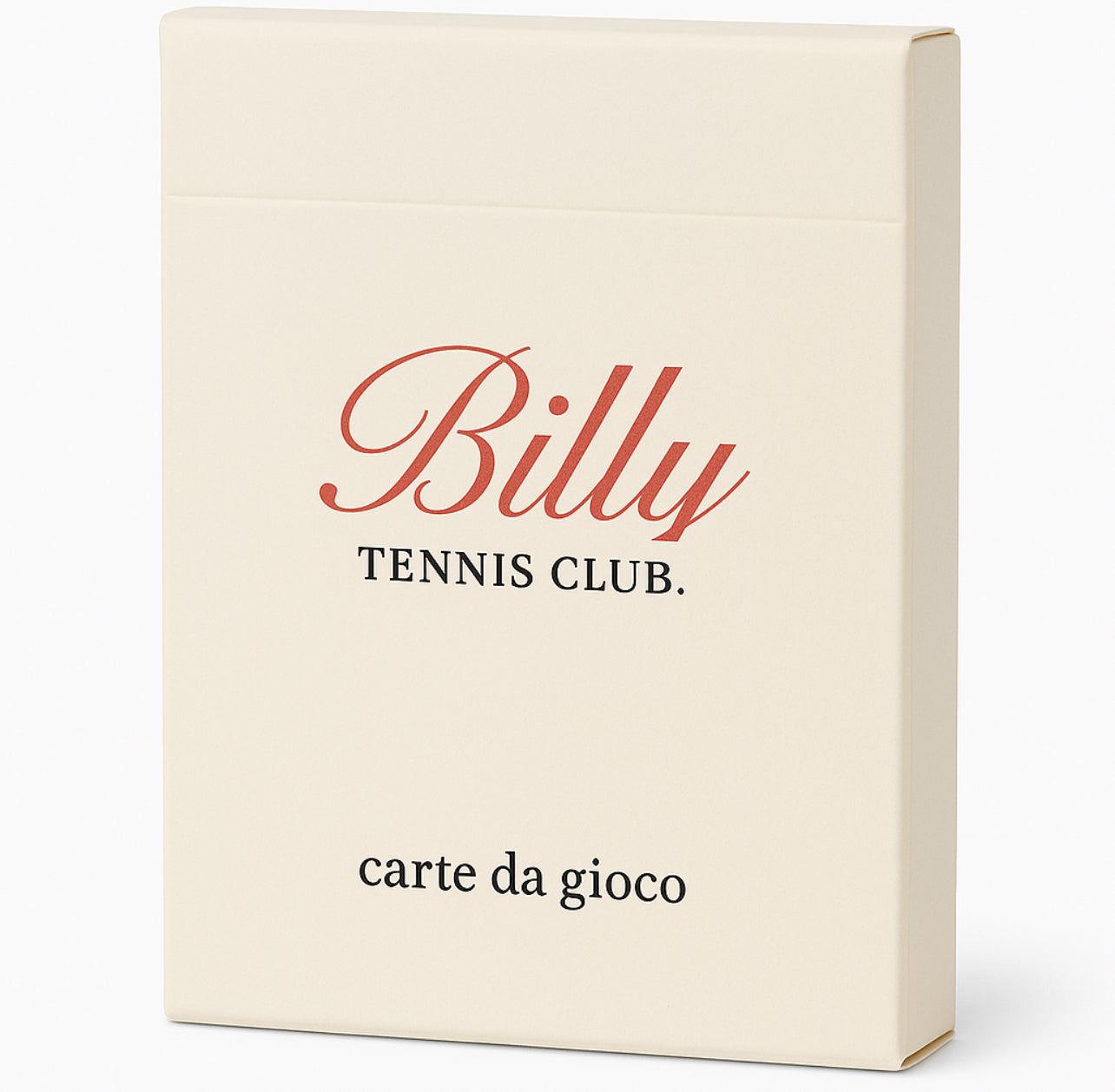 Club Playing Cards - Pre Order