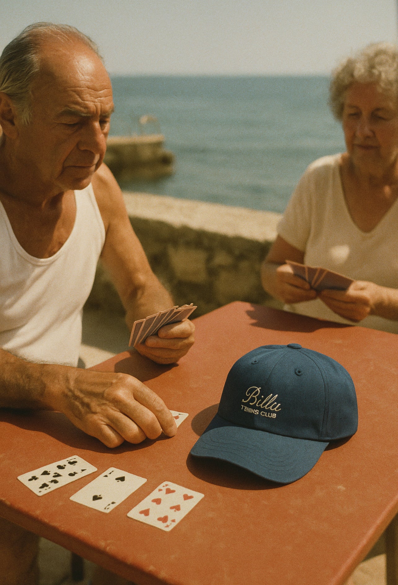 Club Cap '99 - Pre Order